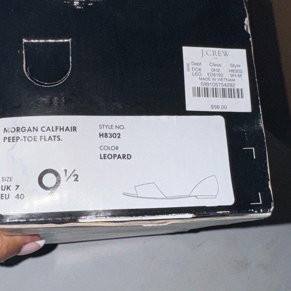 JCrew sandals - Picture 6 of 6